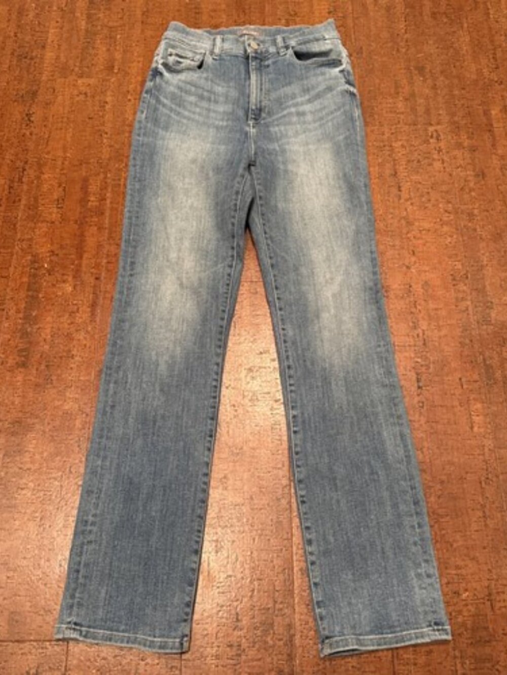 DL1961 Women’s 27 Mara High Rise Instasculpt Straight Jeans